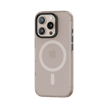 BENKS ETUI MAGNETIC LUCID ARMOR (C066) DO IPHONE 16 PRO MAX ZŁOTY (CAMERA CONTROL BUTTON)