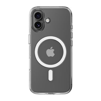 ROCK ETUI CRYSTAL SHIELD SERIES MAGNETIC DO IPHONE 17 PRZEZROCZYSTE