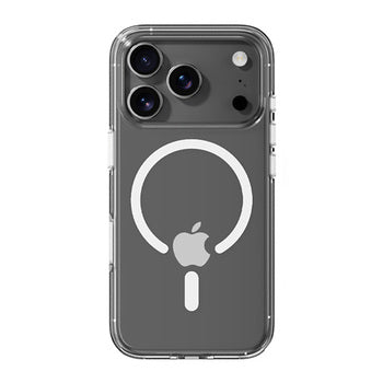 ROCK ETUI CRYSTAL SHIELD SERIES MAGNETIC DO IPHONE 17 PRO MAX PRZEZROCZYSTE