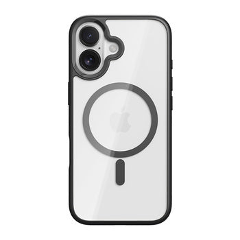 ROCK ETUI GUARD LENS PROTECTION SERIES MAGNETIC DO IPHONE 17 PRZEZROCZYSTO-CZARNE