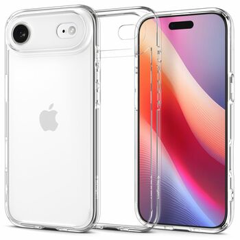 ETUI SPIGEN ULTRA HYBRID ACS10309 DO IPHONE 17 AIR - CRYSTAL CLEAR