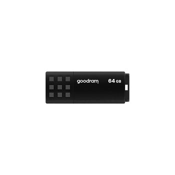 PENDRIVE GOODRAM UME3 -  64GB USB 3.0 CZARNY