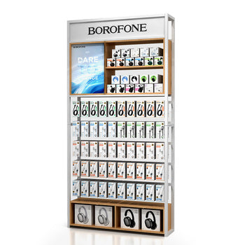 BOROFONE DISPLAY STAND A1 3.0